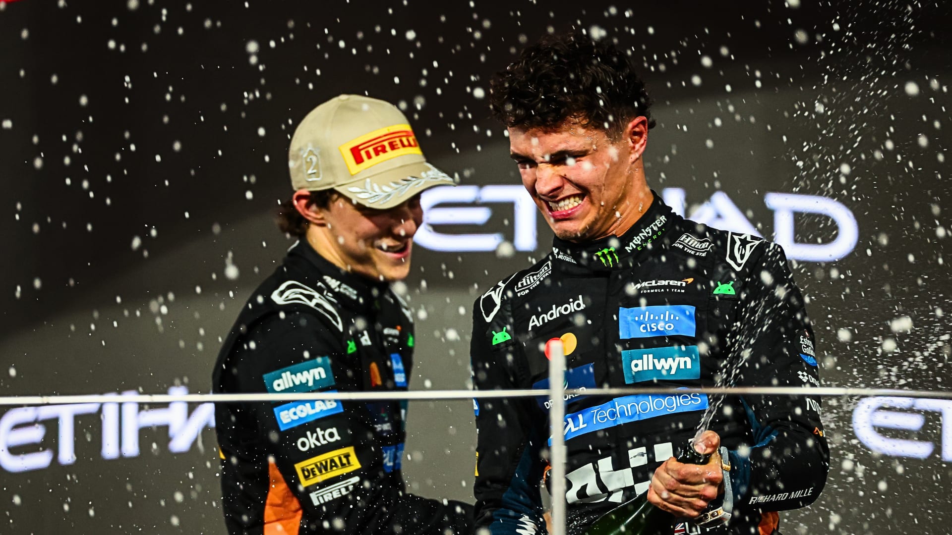 Formula 1 F1 75 Live Lanyard Competition - Terms & Conditions